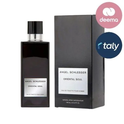 Angel Schlesser Oriental Soul Pour Homme for Men 100ml